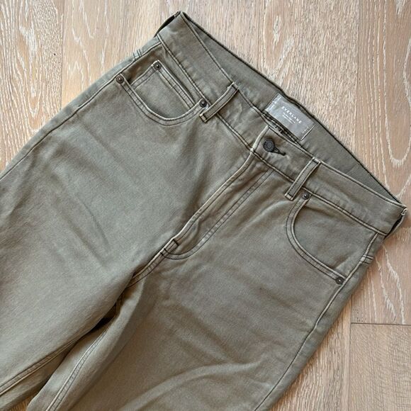 Classic Tan Women's Jeans - Picture 2 of 13